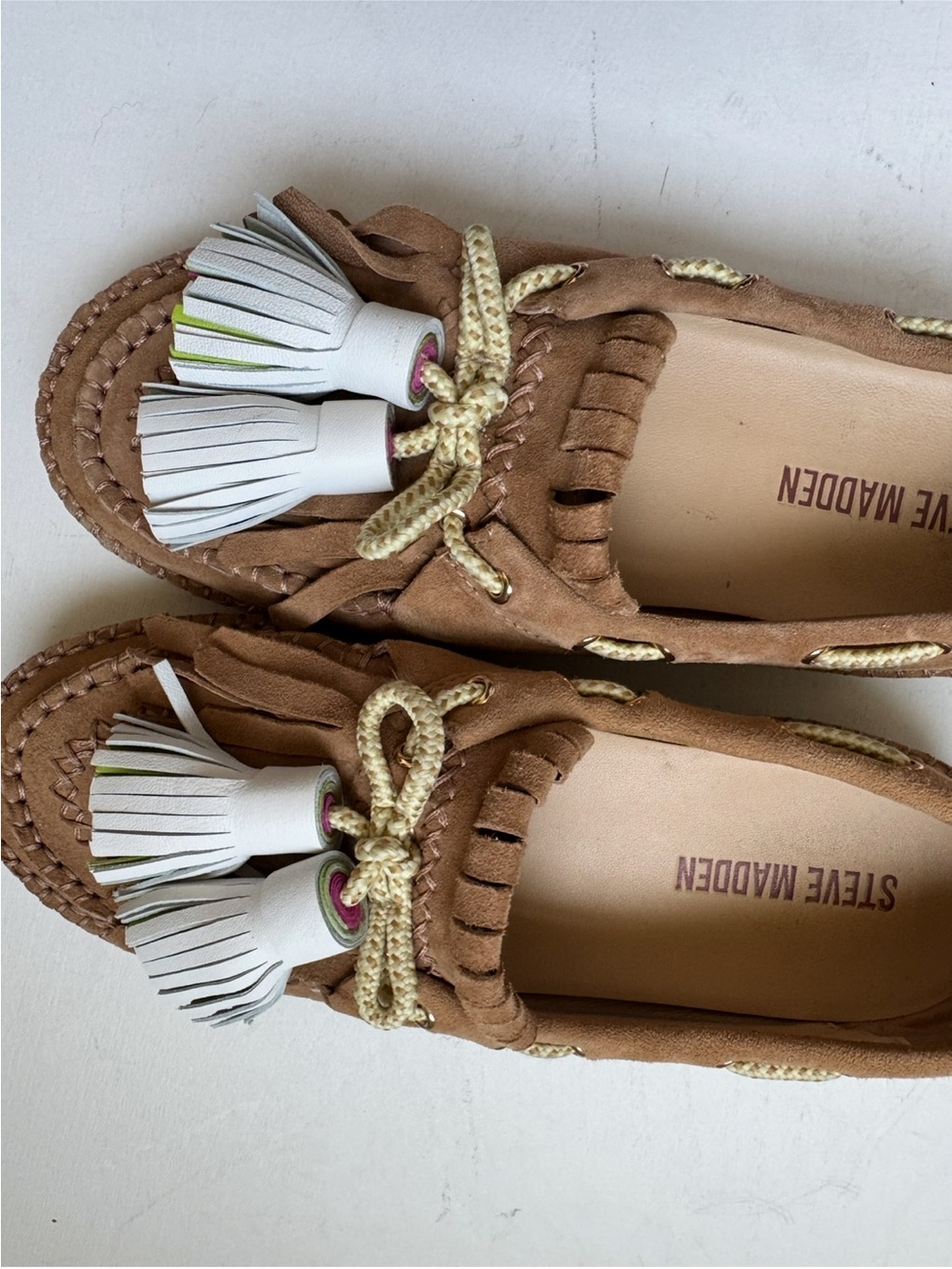 Steve Madden Abner Loafers - Picture 13 of 16